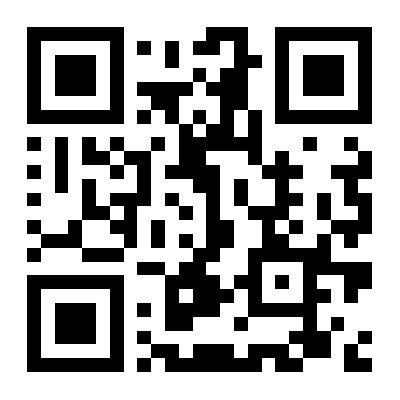 Follow us QR code